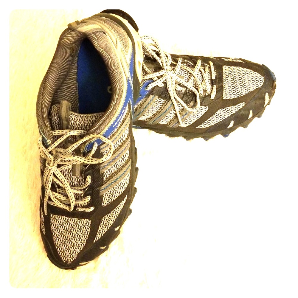 Adidas Kanadia TR2 Running Shoe